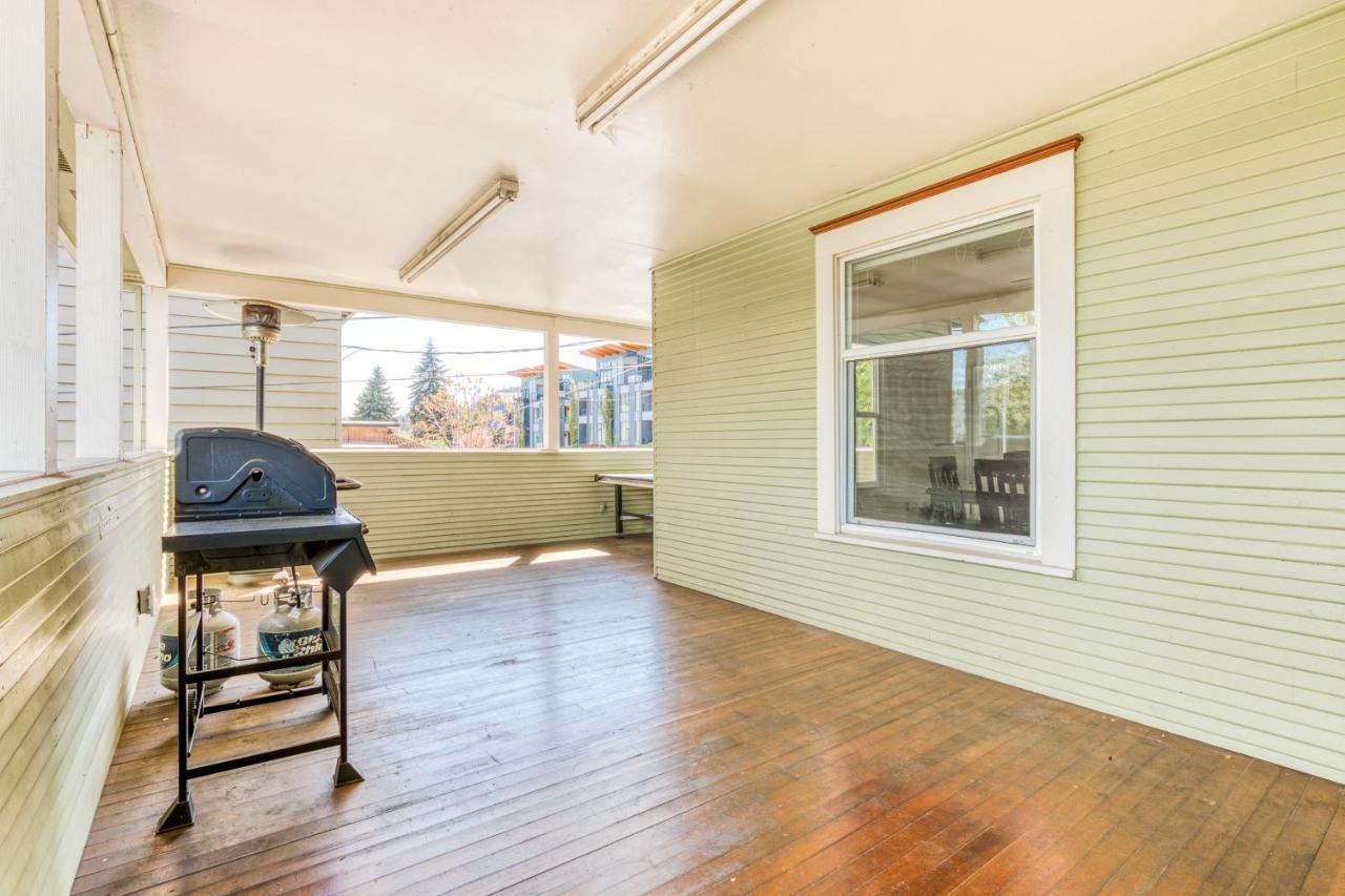 Azusa House Hood River Zewnętrze zdjęcie