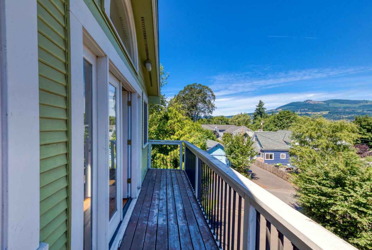 Azusa House Hood River Zewnętrze zdjęcie