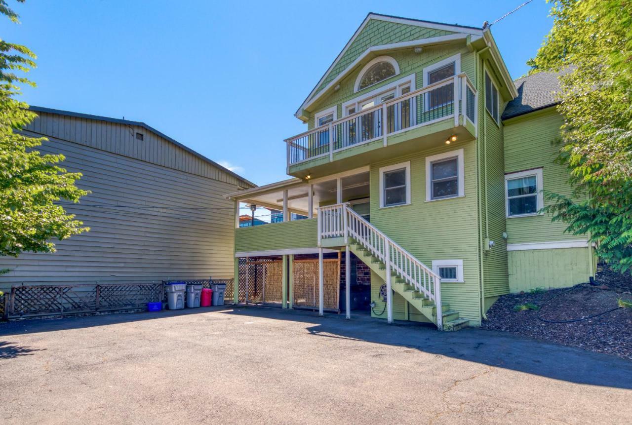 Azusa House Hood River Zewnętrze zdjęcie