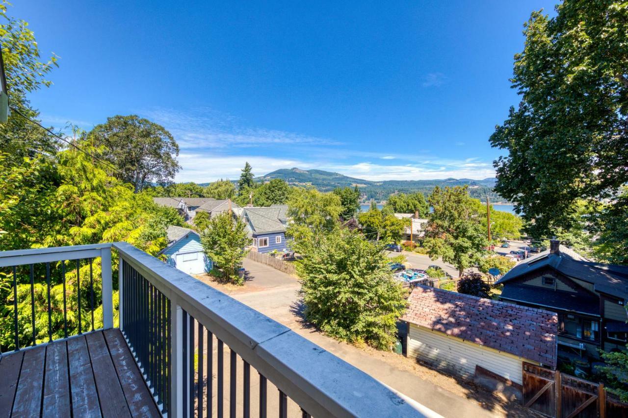 Azusa House Hood River Zewnętrze zdjęcie